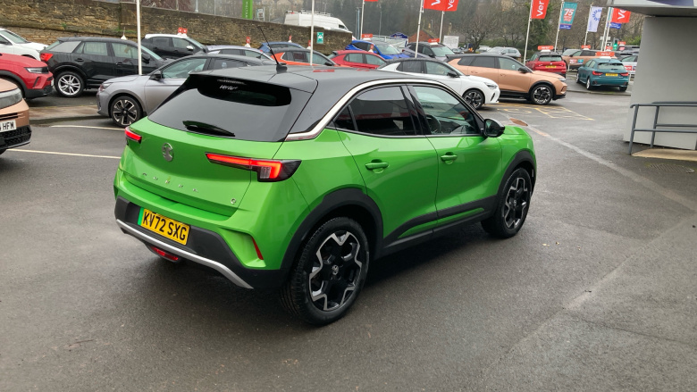 Vauxhall Mokka 100kW Ultimate 50kWh 5dr Auto Electric Hatchback